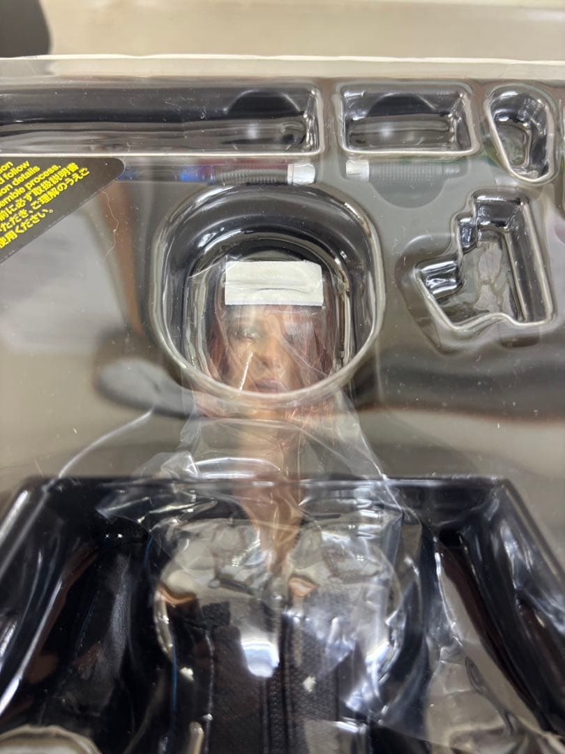 ホットトイズ エイジ・オブ・ウルトロン ブラック・ウィドウ アベンジャーズ 美品