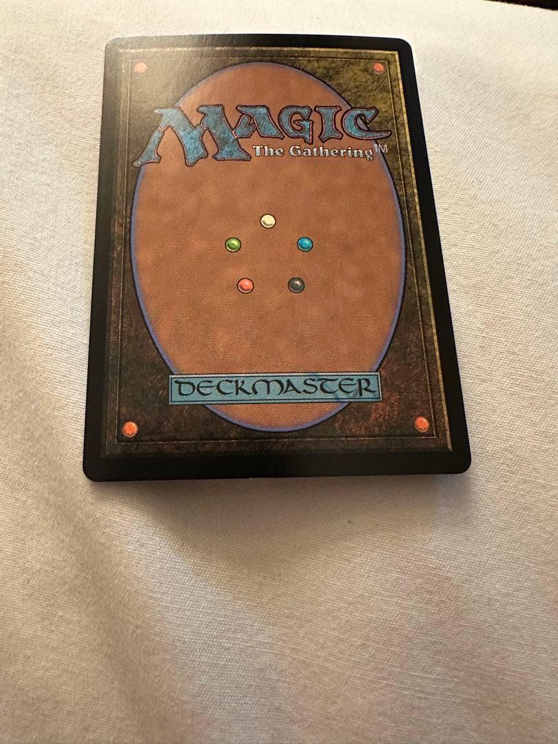 【MTG】迷える黒魔道士、ビビ　英語foil①