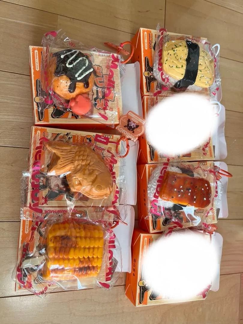 ゆー　mellojoy和食5個セット