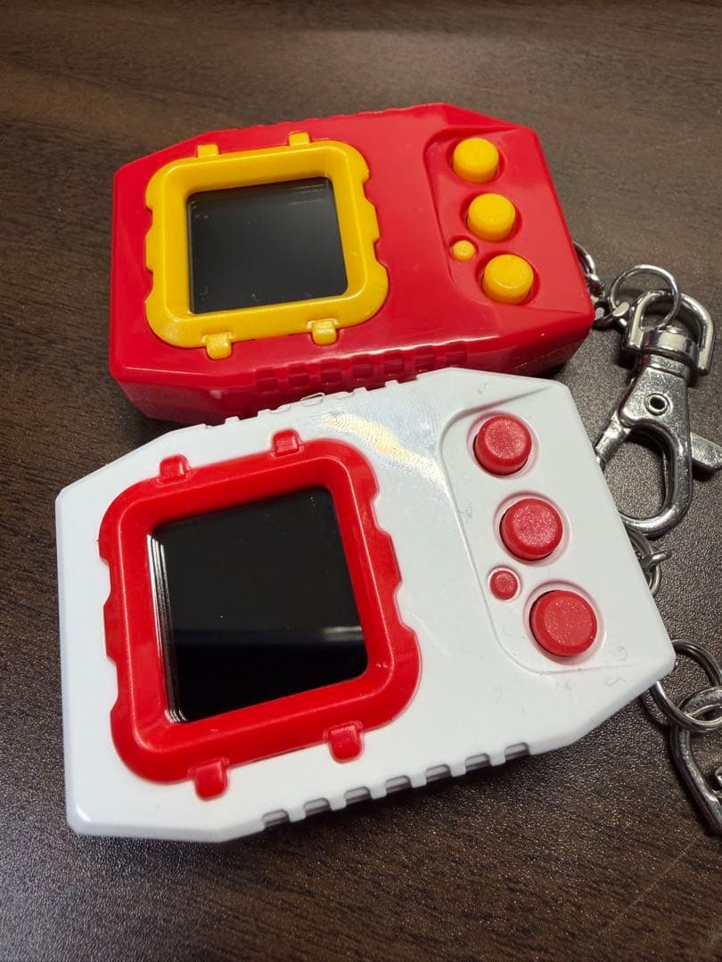 12時まで出品！デジモンペンデュラムCOLOR 6 &7 イレモン2点セット