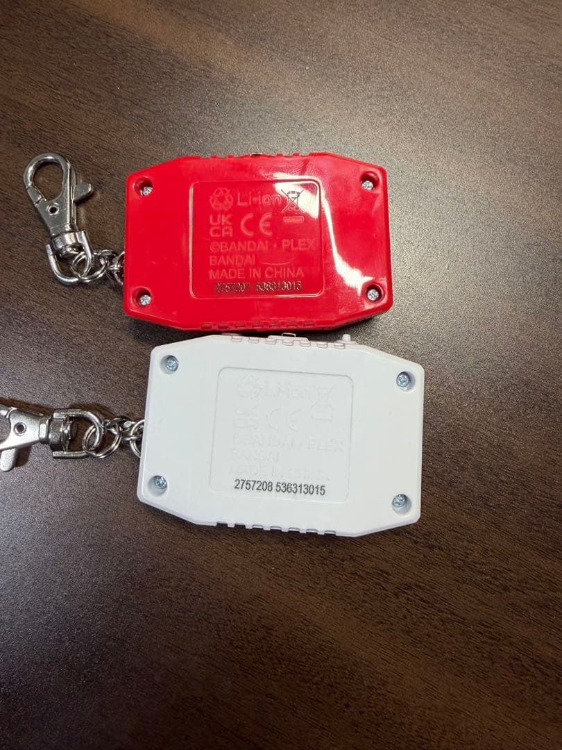 12時まで出品！デジモンペンデュラムCOLOR 6 &7 イレモン2点セット