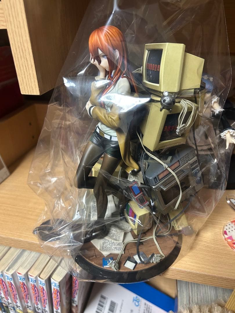 STEINS;GATE牧瀬紅莉栖~運命探知の魔眼(リーディング・シュタイナー)~