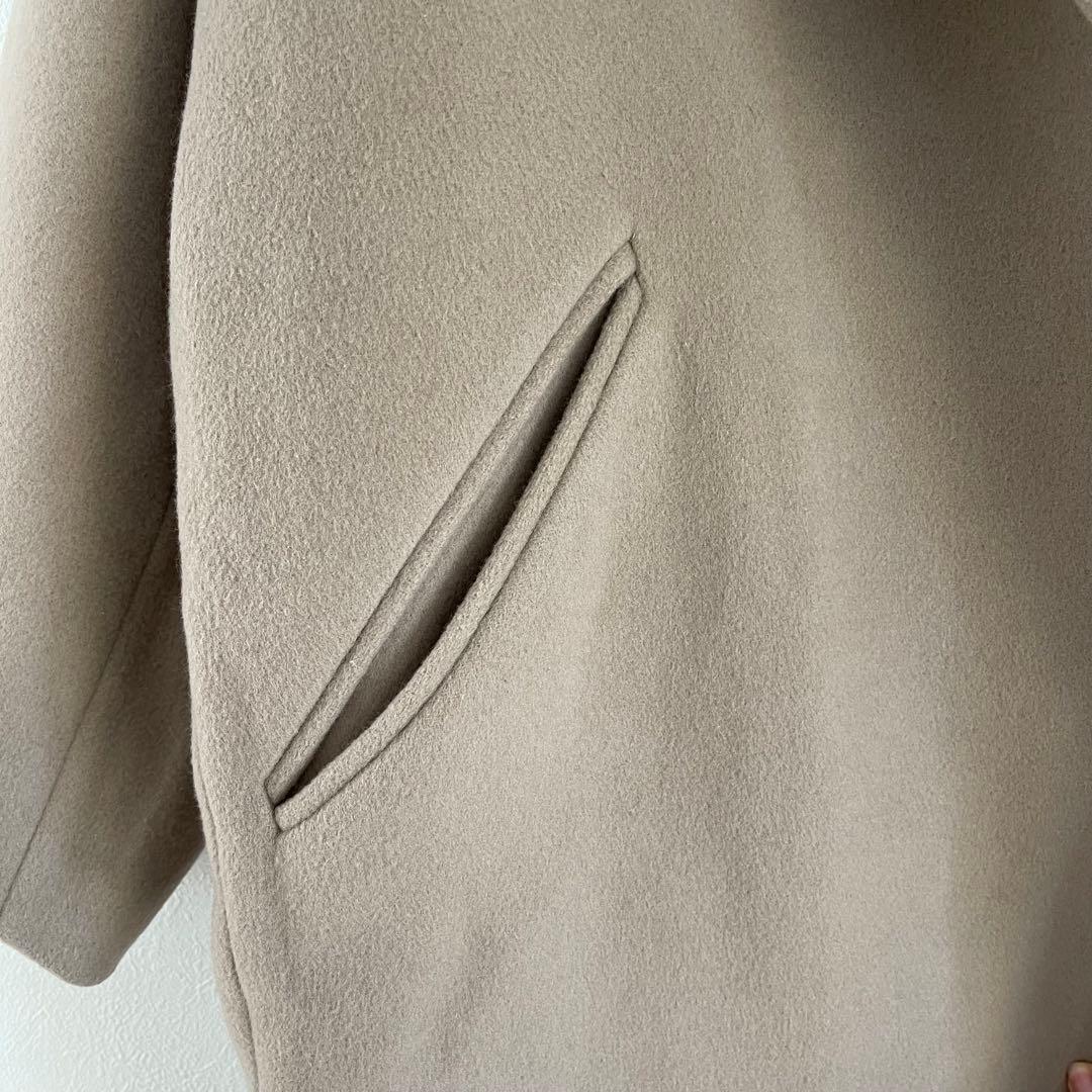 【美品✨】IENA イエナ MANTECOオーバーチェスターコート M ベージュ