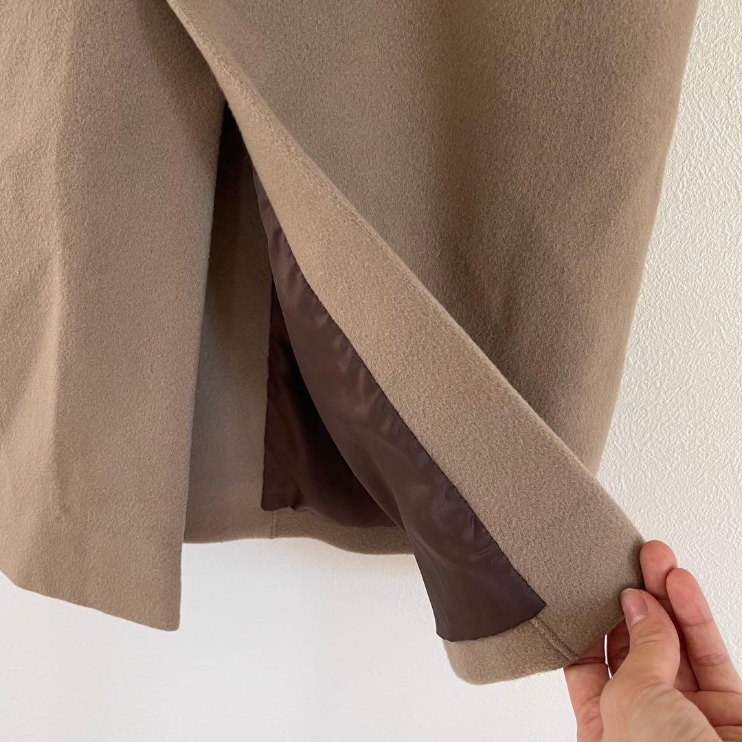 【美品✨】IENA イエナ MANTECOオーバーチェスターコート M ベージュ