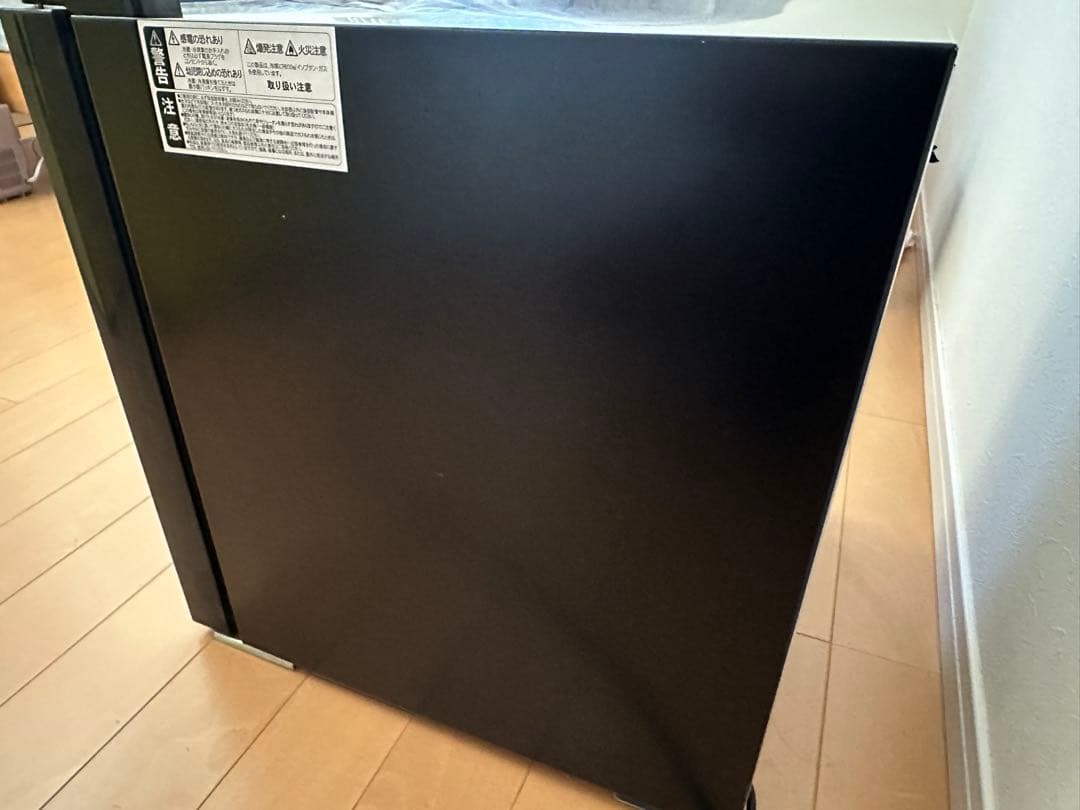 ミニ冷蔵庫 OB-460 ブラック