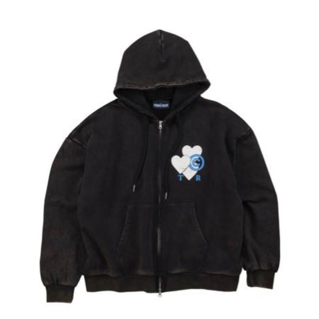 treasure COIN PARKING DELIVERY フーディー