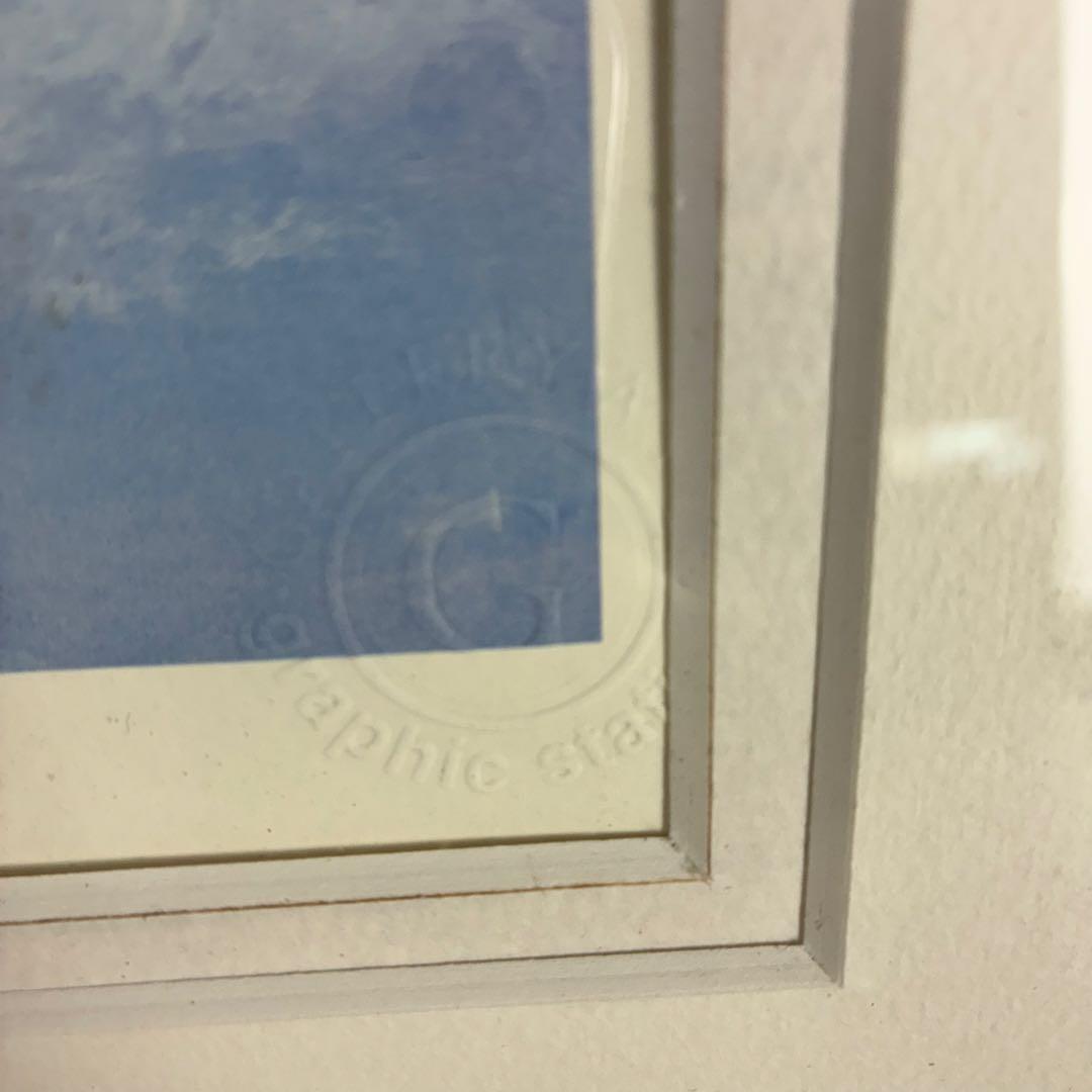 マ*ム様 レイモン ・ペイネ　リトグラフ　窓辺の恋人たち　400版限定