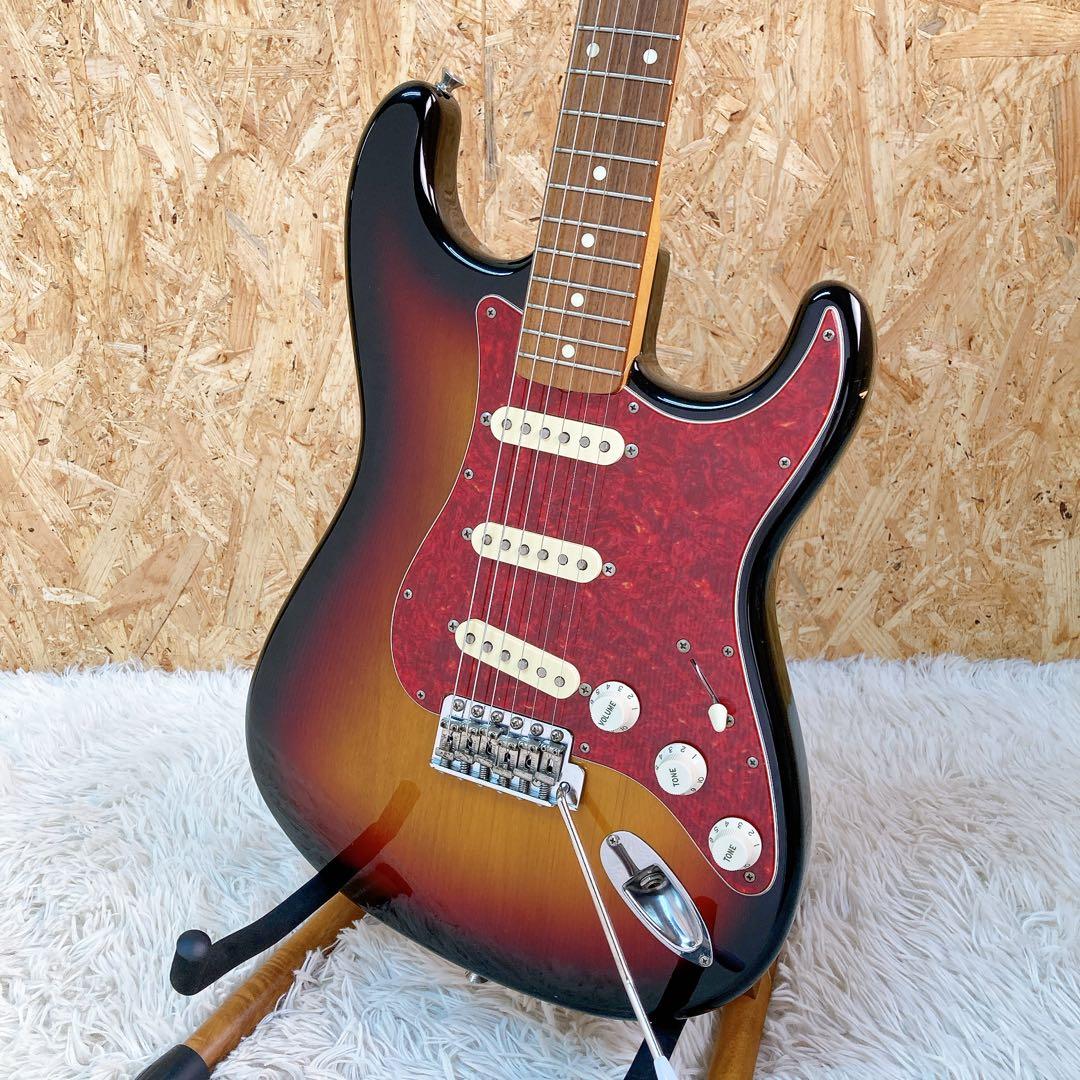 Fender Japan ST62-TX ストラト　95年前後