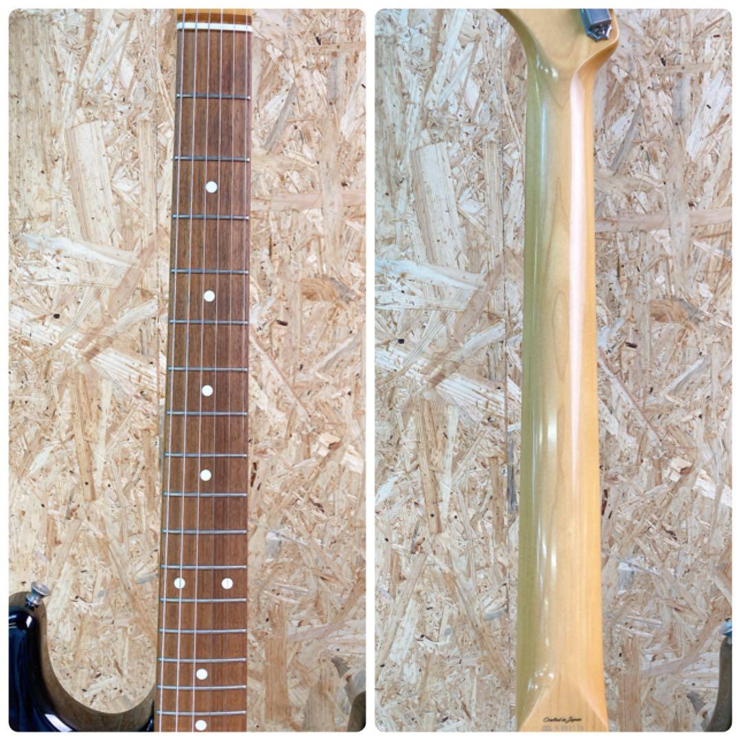 Fender Japan ST62-TX ストラト　95年前後