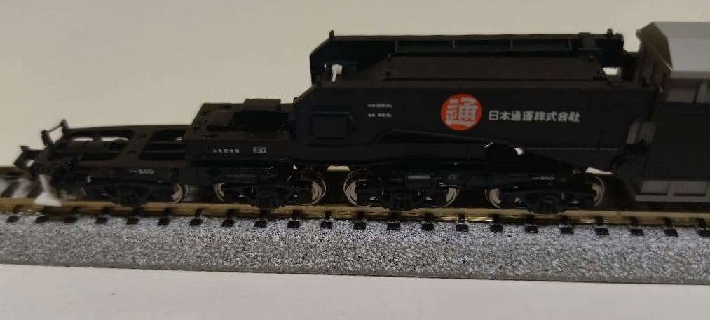 ＭＩＣＲＯＡＣＥ Nゲージ シキ８００＋ヨ８０００×２ ３両セット A８５７４