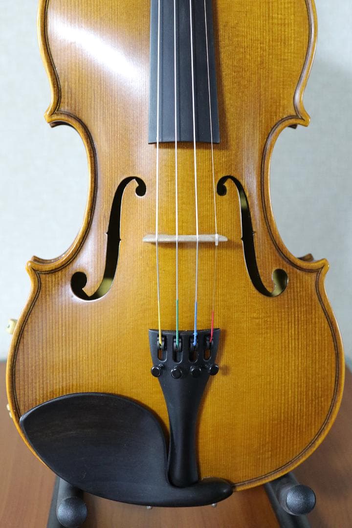 GLIGA バイオリン 4/4 Fecit anno 1999 06 14y
