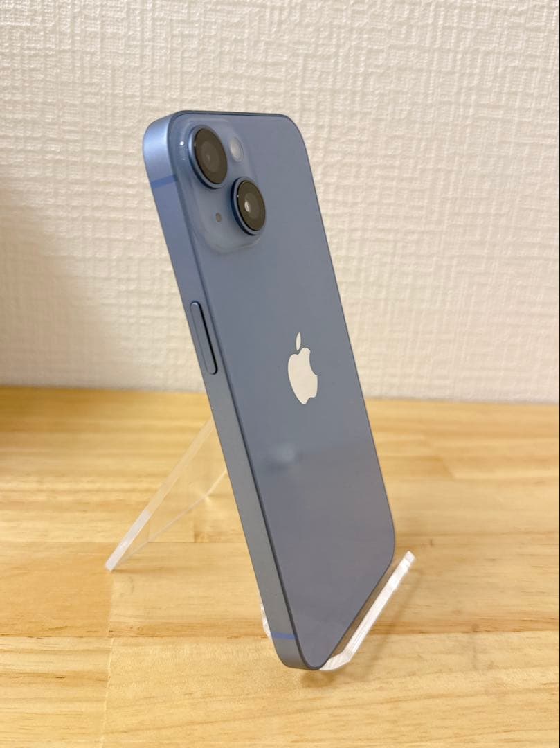 IPHONE 14 128GB 【フィルム・ケース付き】即日発送