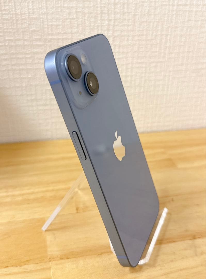 IPHONE 14 128GB 【フィルム・ケース付き】即日発送