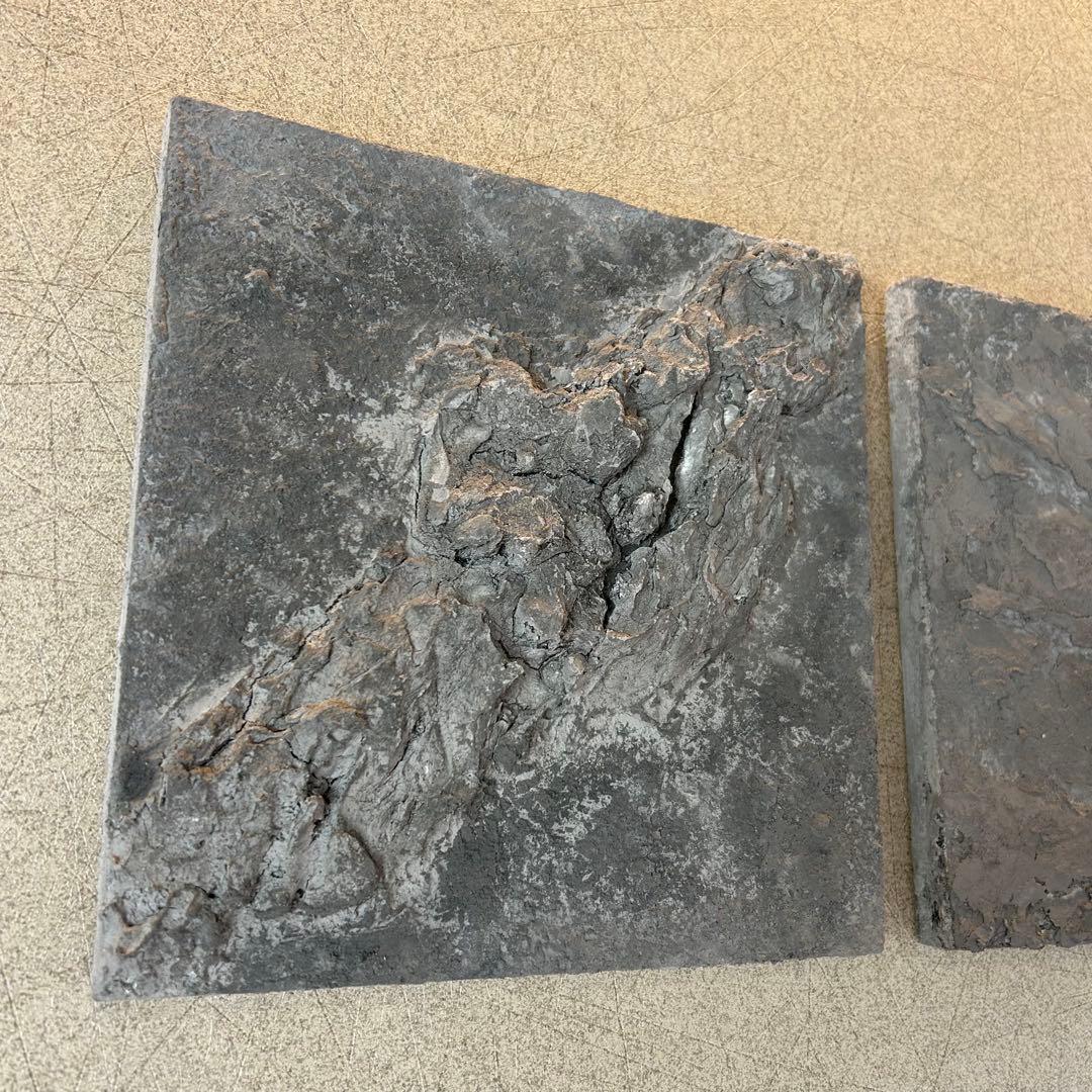 【Japanese Plaster Art Panel】 漆喰 アート 和モダン