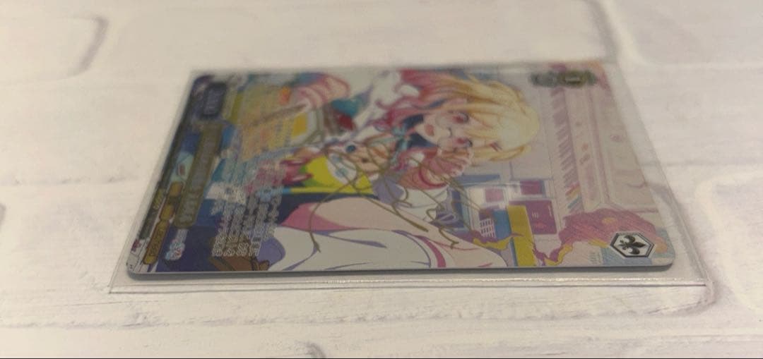 や*み様 ヴァイスシュヴァルツ　プロセカ　SP サイン　天馬咲希