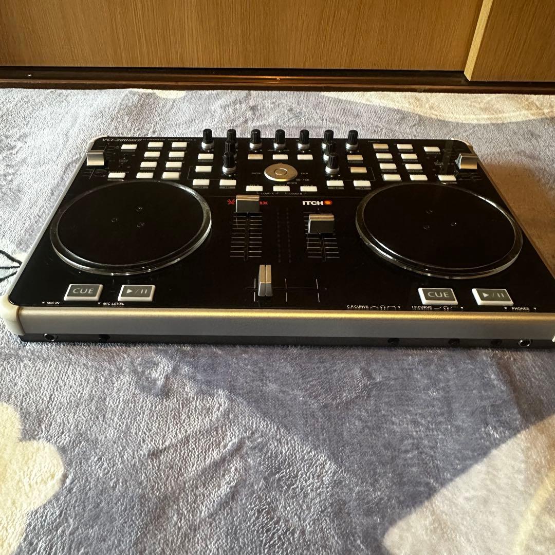 Vestax VCI-300MK2 DJミキサー　MIDIコントローラ