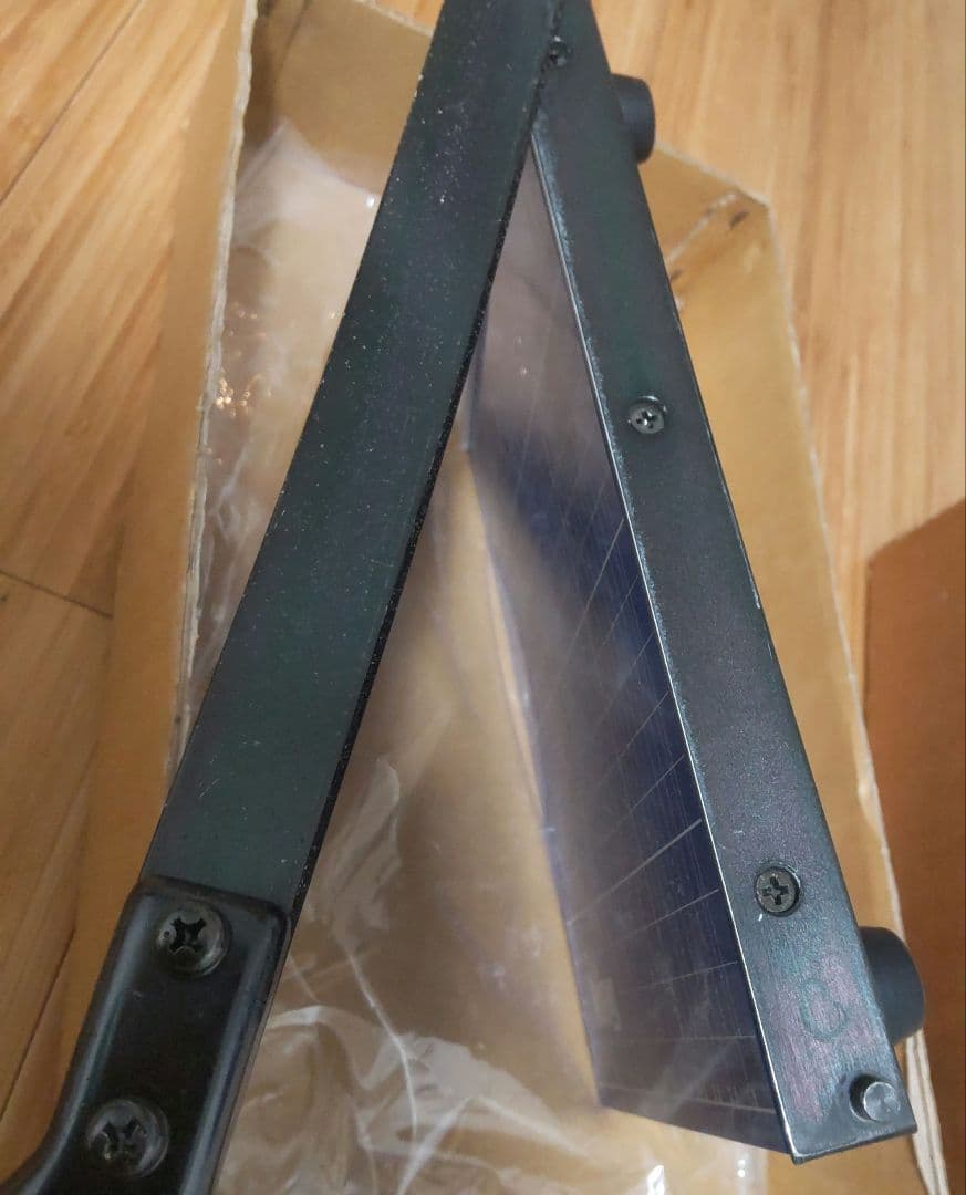 king カッター　裁断機　2台　ほぼ未使用　日本製