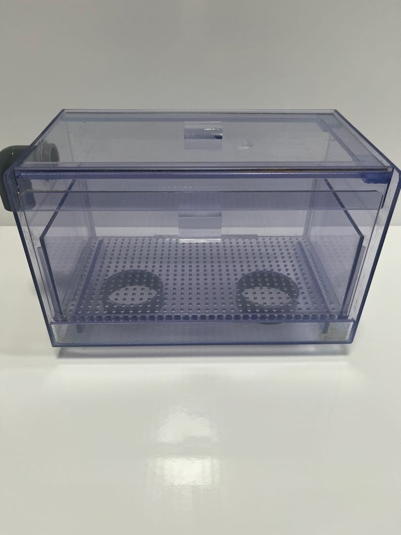 最終価格 上部フィルター 45センチ アクリル水槽用 ウールボックス引出し式
