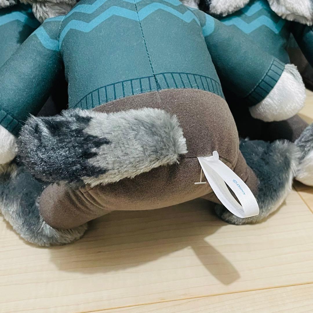 ズートピア2 Lぬいぐるみ PAWBERT パウバート 8体セット 山田涼介