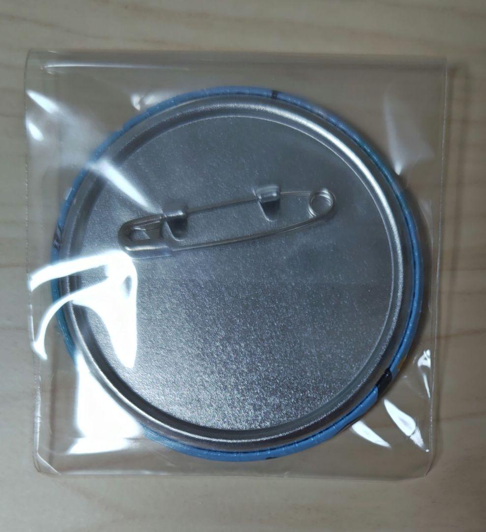 【DoKlir-】名探偵コナン サンシャイン水族館 缶バッジ 真純