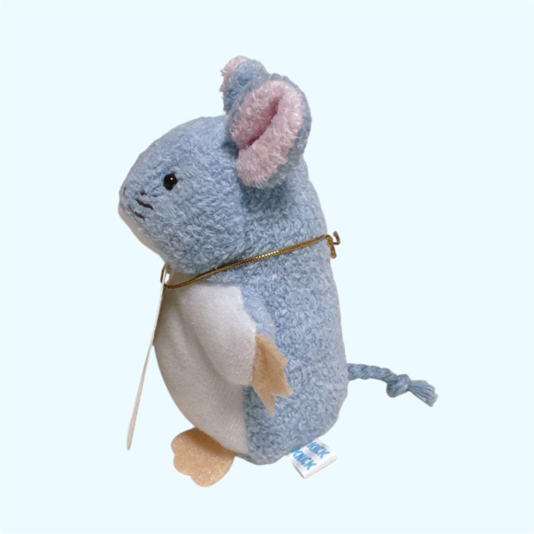 ニックナック　ねずみ