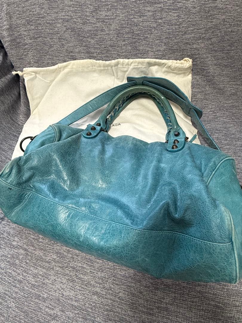 BALENCIAGA ハンドバッグ