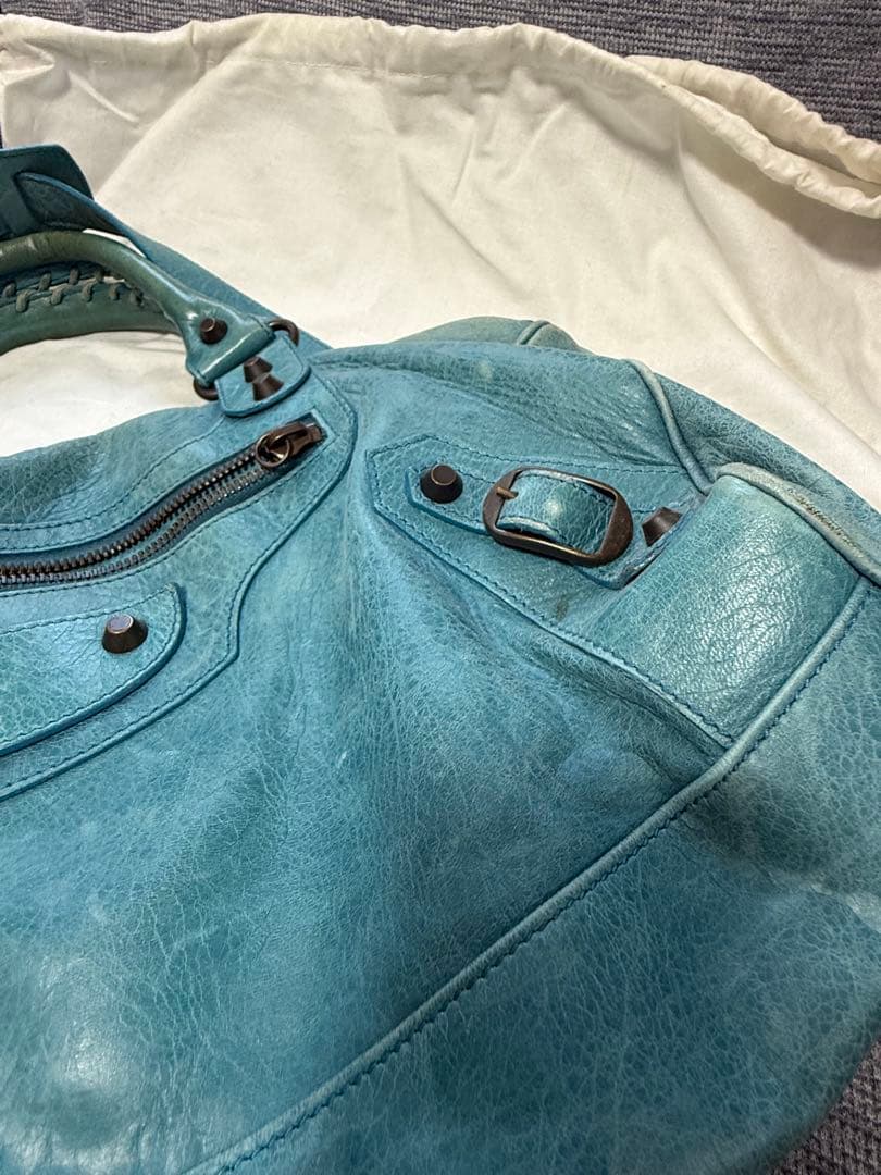 BALENCIAGA ハンドバッグ