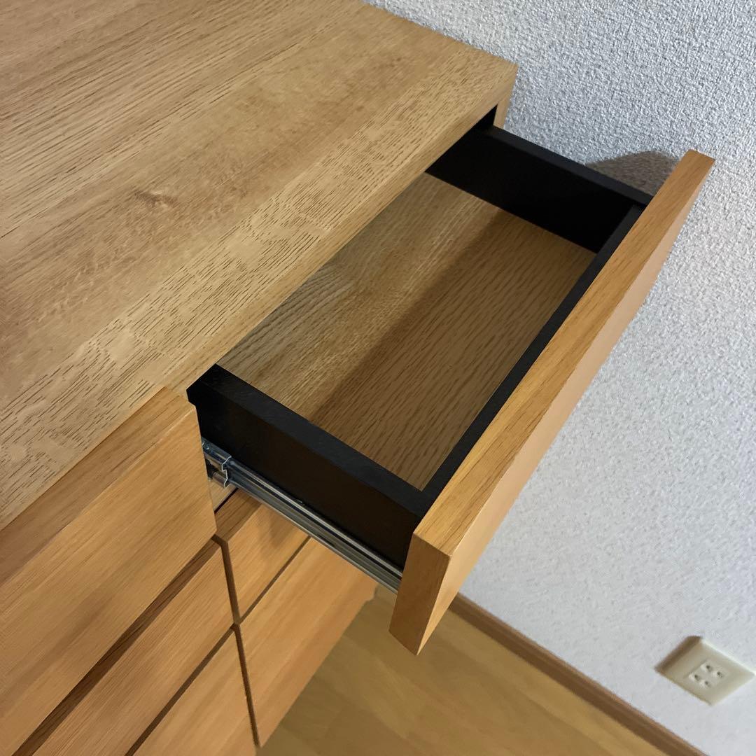 ISSEIKI チェスト キャビネット リビングボード リビングチェスト