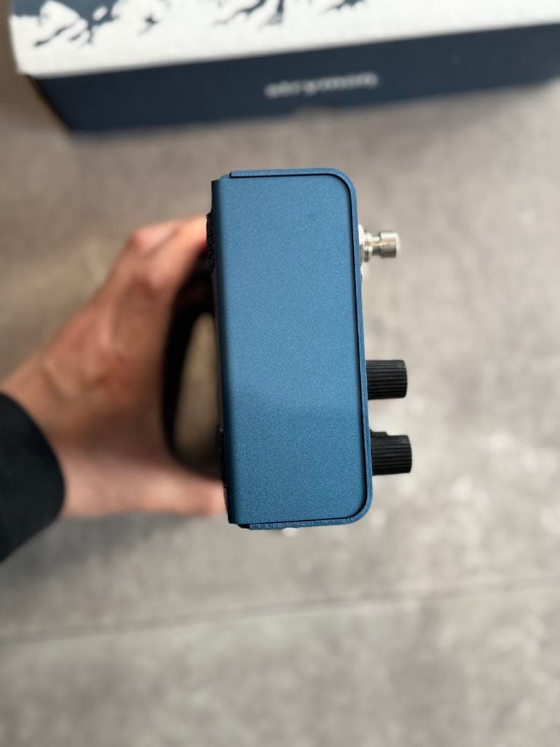 ギター strymon Night sky