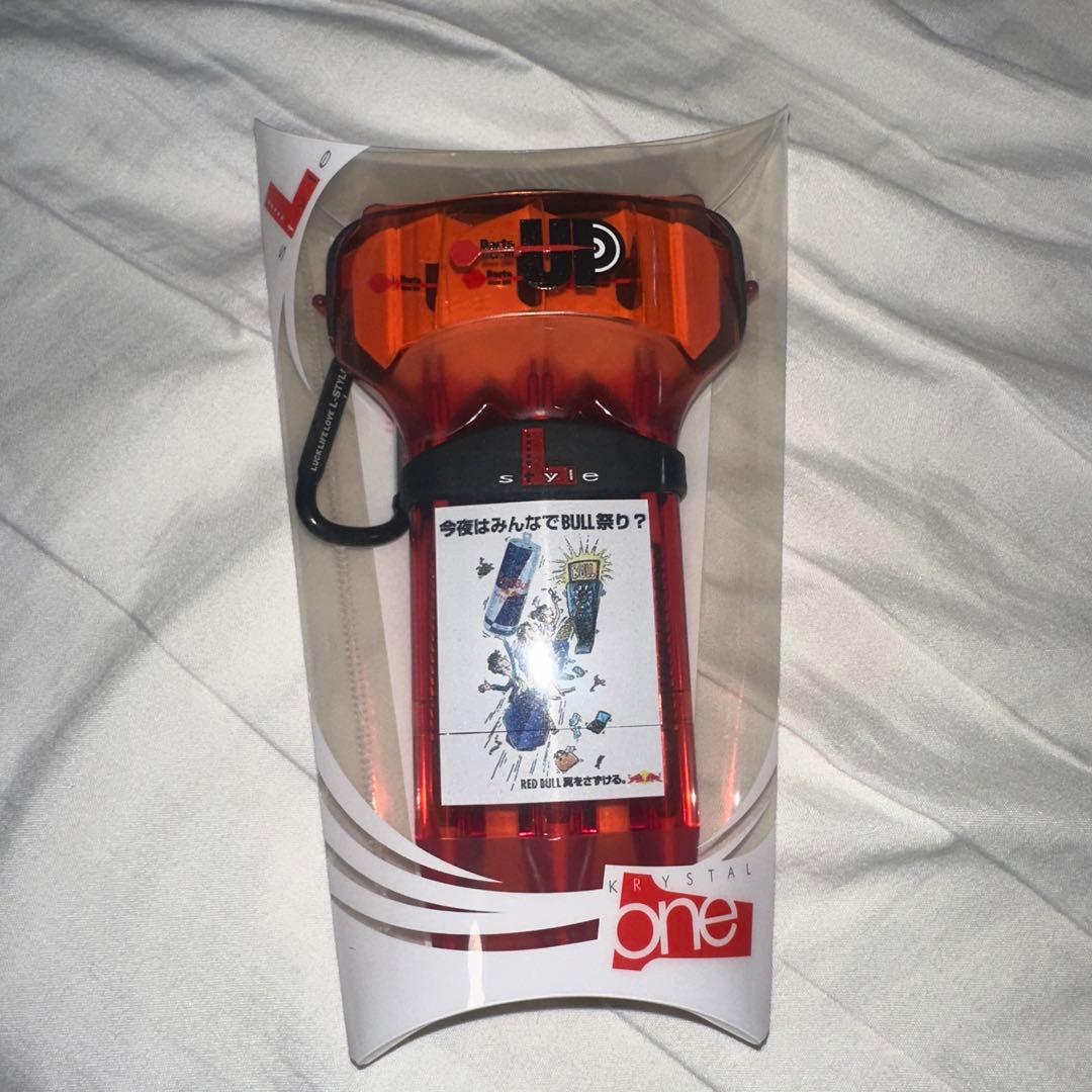 CRYSTAL ONE ダーツ&ダーツケース オレンジ