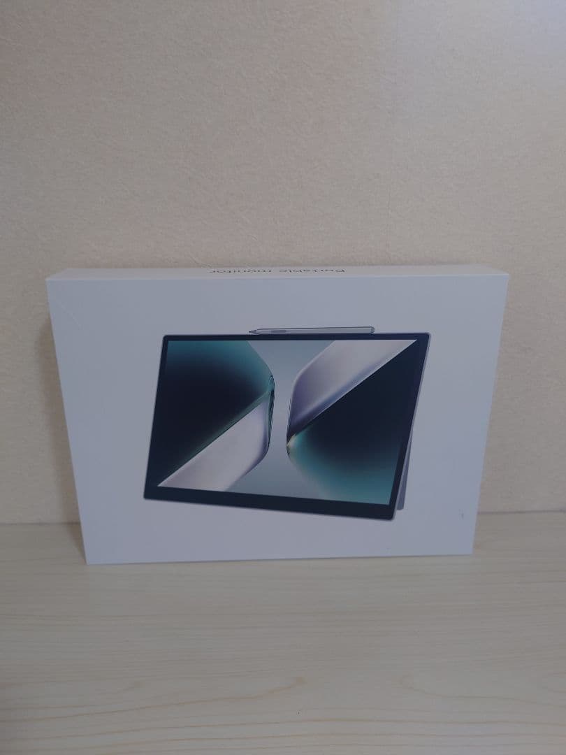 モバイルモニター 15インチ 4K 3240*2160 3:2画面比 高輝度