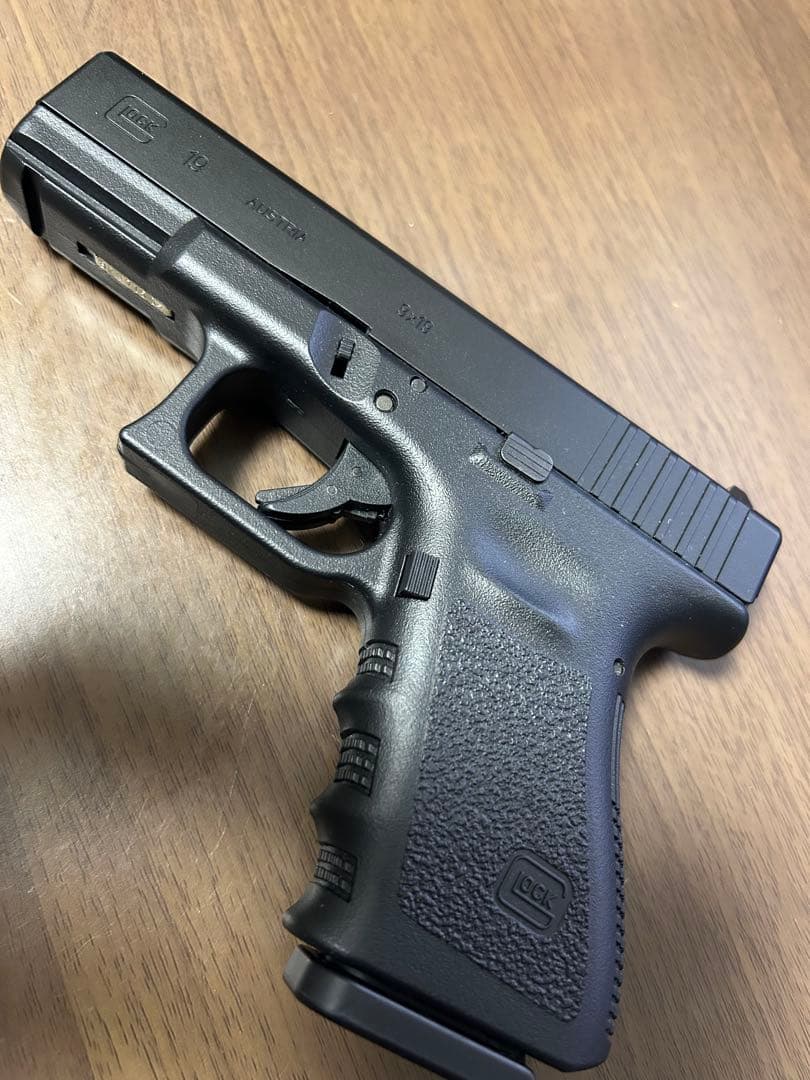 東京マルイ Glock 19 gen3 ガスガン エアガン