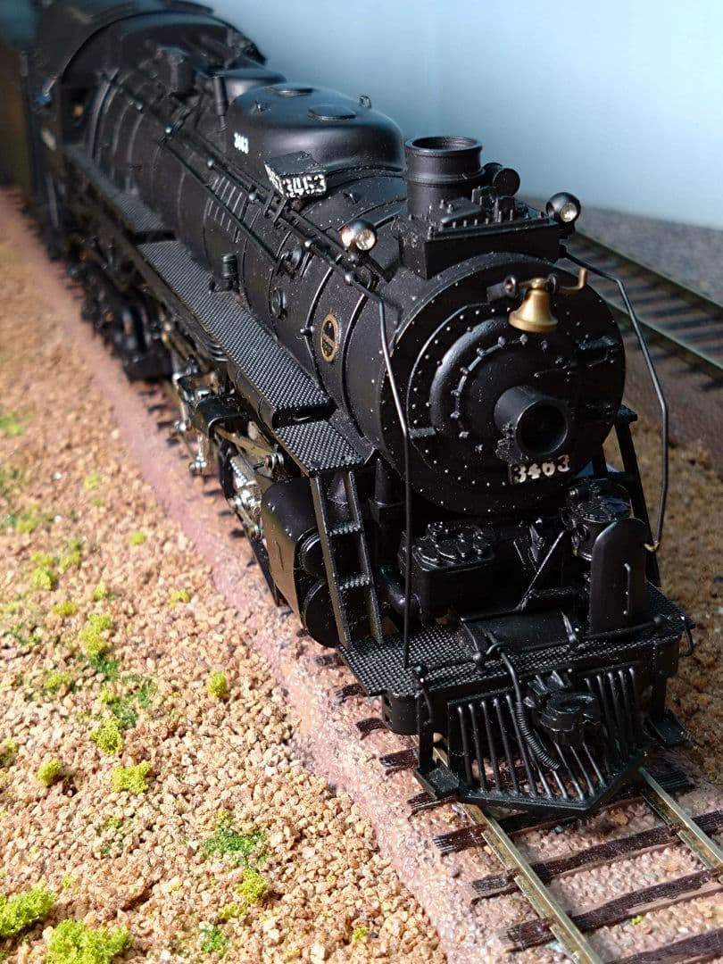 天賞堂　SANTA FE ４−６−４ HUDSON