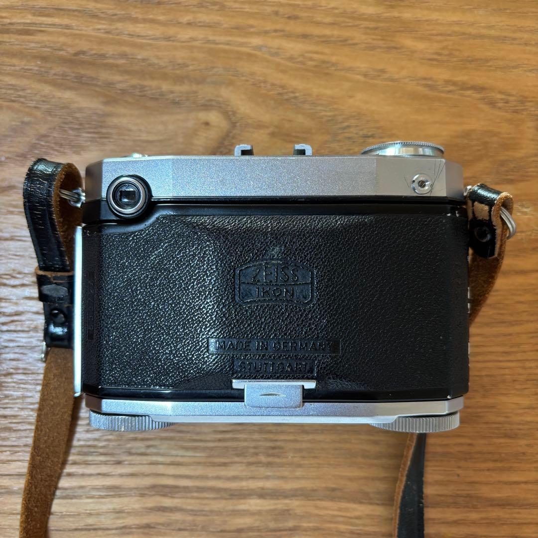 ZEISS IKON CONTESSA レンジファインダーカメラ