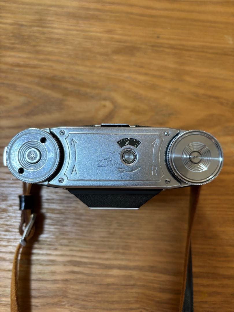 ZEISS IKON CONTESSA レンジファインダーカメラ
