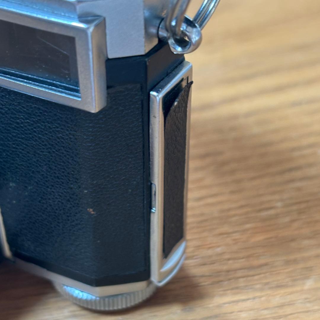 ZEISS IKON CONTESSA レンジファインダーカメラ