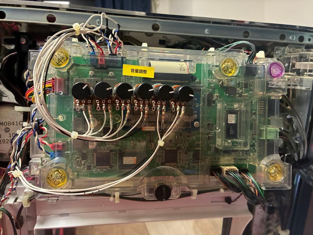 パチスロ　エウレカセブン2 不要機