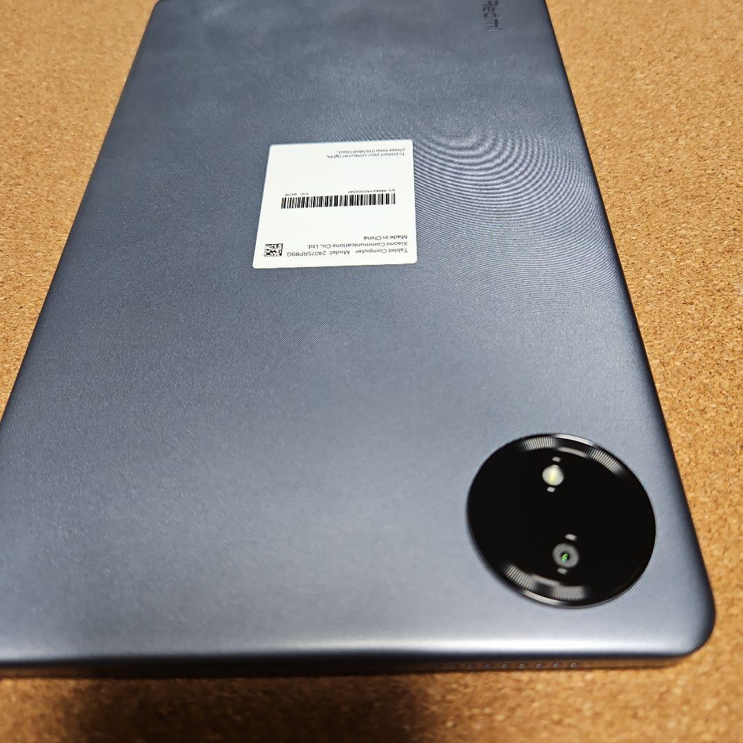 美品 Xiaomi Redmi Pad SE 8.7 グレー 4/64 WiFi