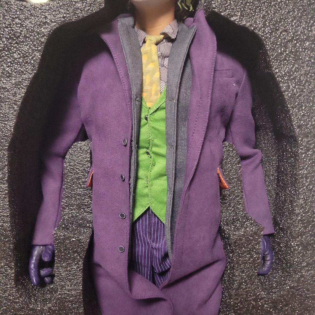 1/4 　ジョーカー　アクションフィギュア　FIREtoys　JOKER