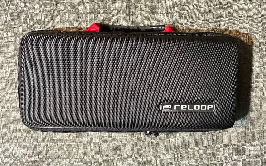 Reloop MIXTOUR DJコントローラー　専用ケース付