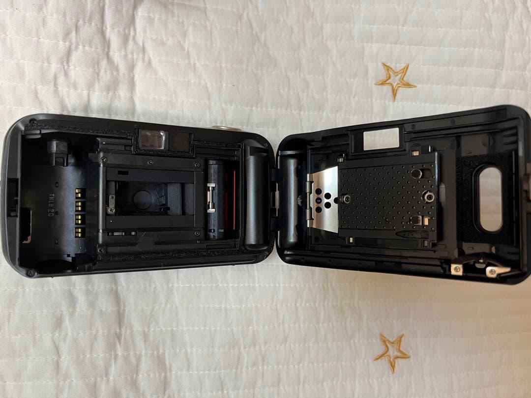 OLYMPUS μ[mju:] PANORAMA コンパクトカメラ