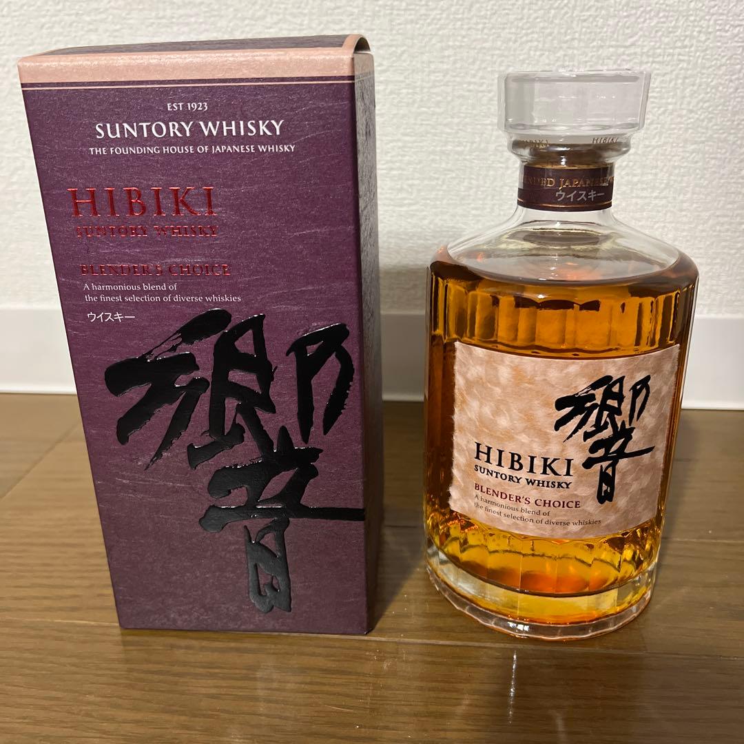 響　Blenders Choice 700ml