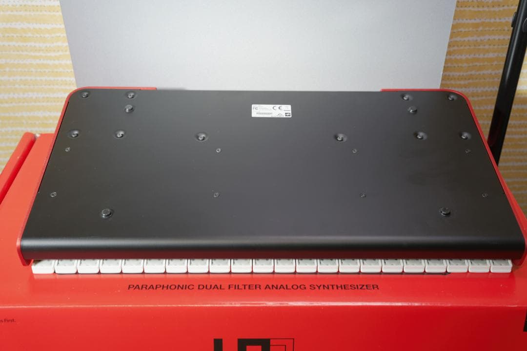 UNO Synth Pro（アナログシンセサイザー）｜IK Multimedia