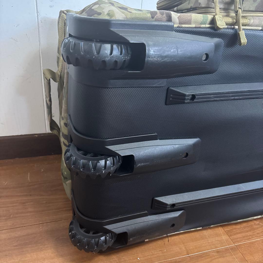 米軍　MULTICAM MERCURY キャリーケース　シーバック　送料無料