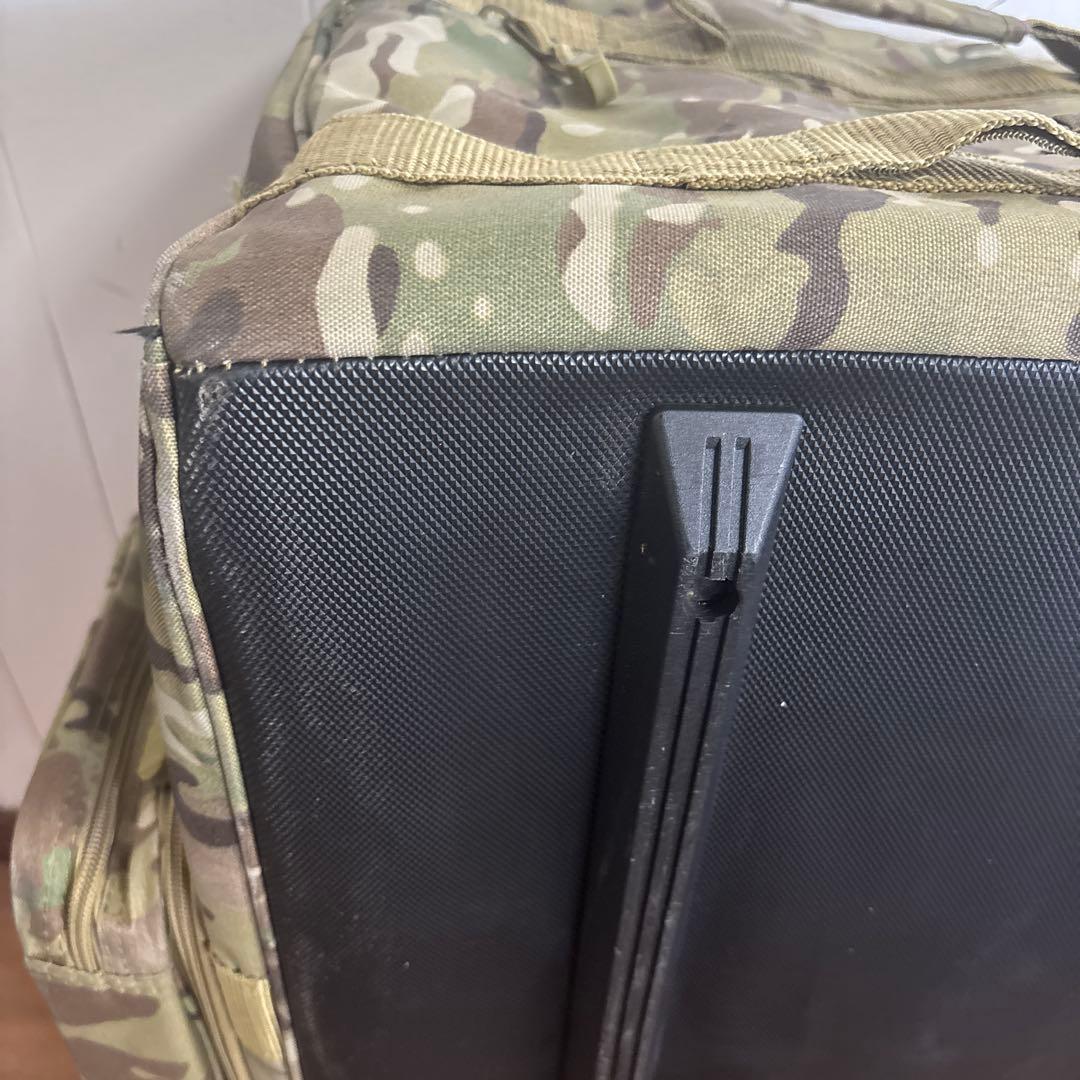 米軍　MULTICAM MERCURY キャリーケース　シーバック　送料無料