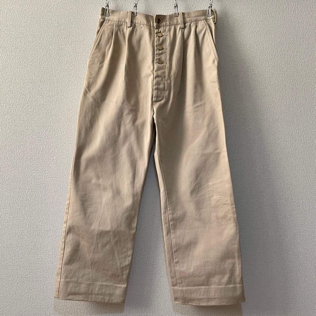 ラ*ミ様 FUMITO GANRYU サルエル チノ