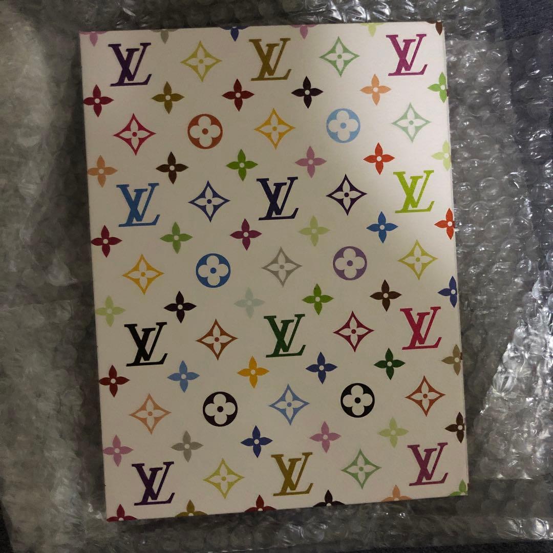 ルイヴィトン　村上隆　トレカファイル　新品