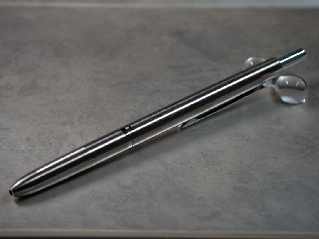 廃番 パイロット 細字3色 振り子式ボールペン