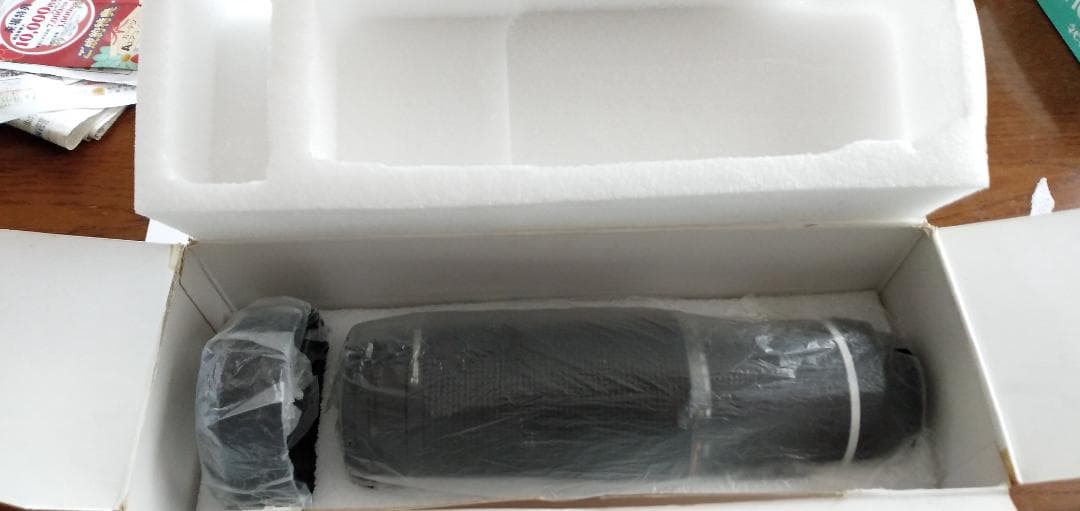 （さらに大幅値下げ）Nikonズームレンズ