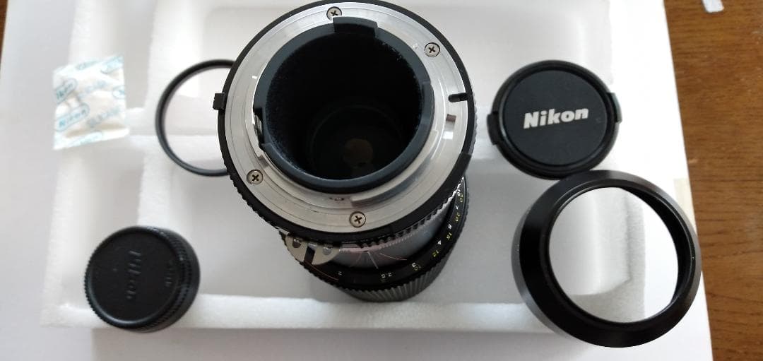 （さらに大幅値下げ）Nikonズームレンズ